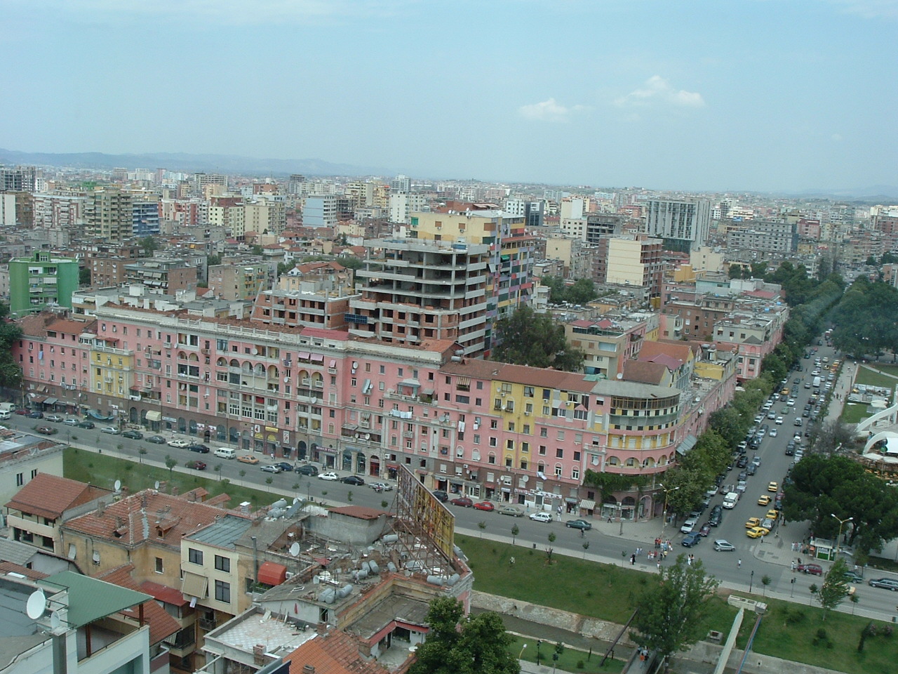 Tirana